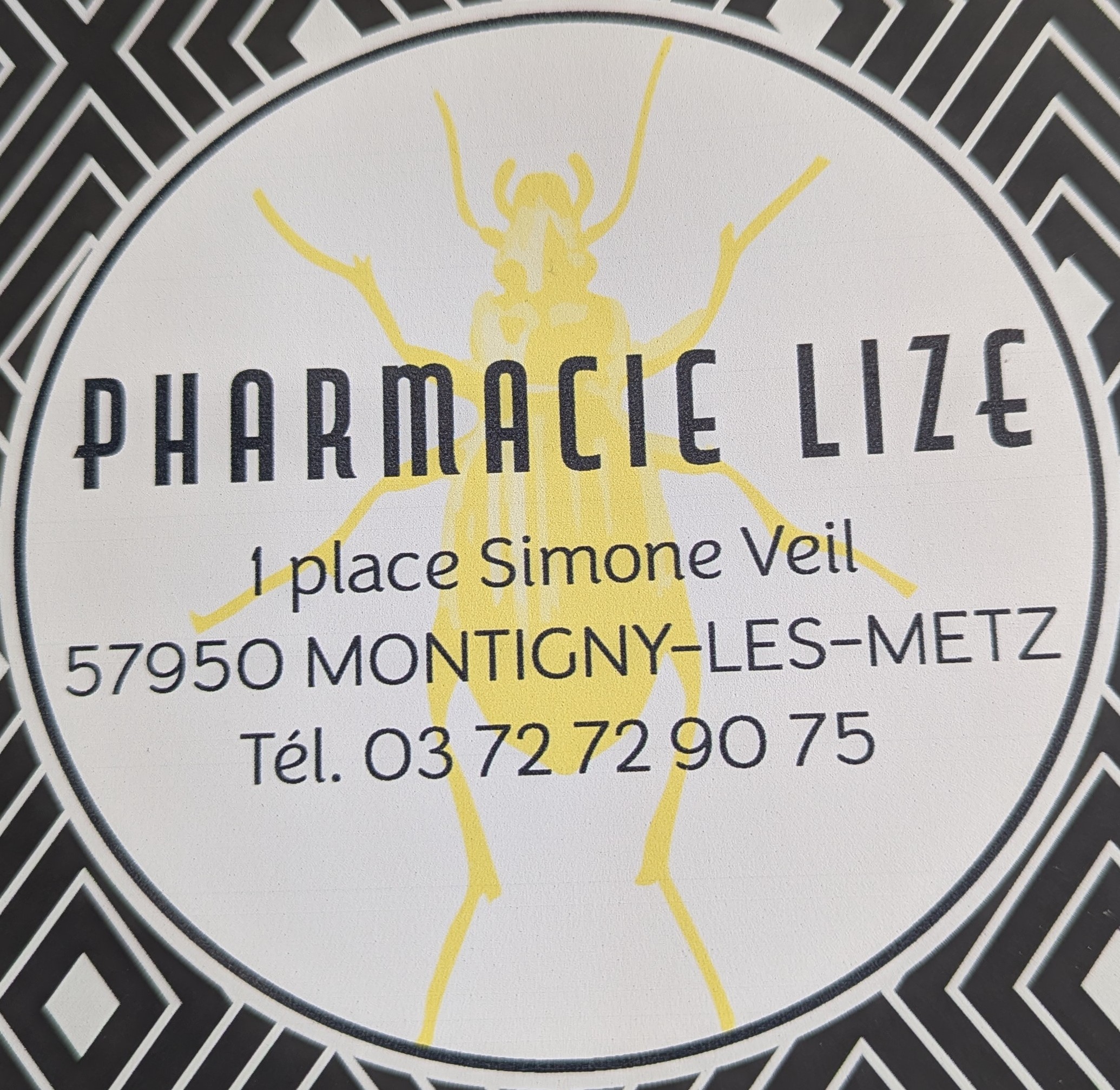 Pharmacie Lize